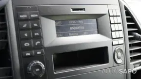 Mercedes-Benz Vito Tourer 116 CDi/32 de 2019