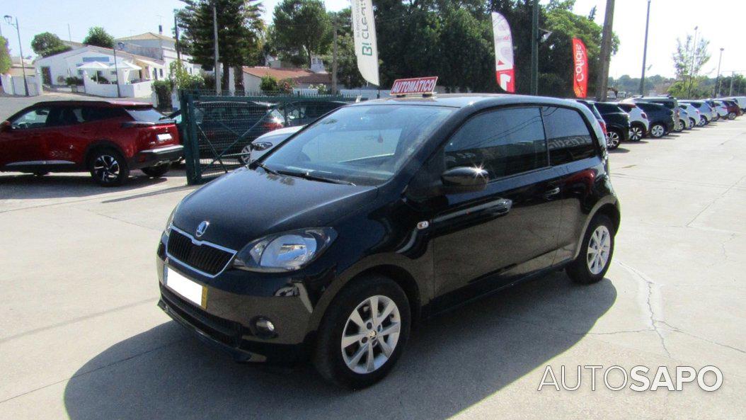 Skoda Citigo 1.0 Active DSG de 2014