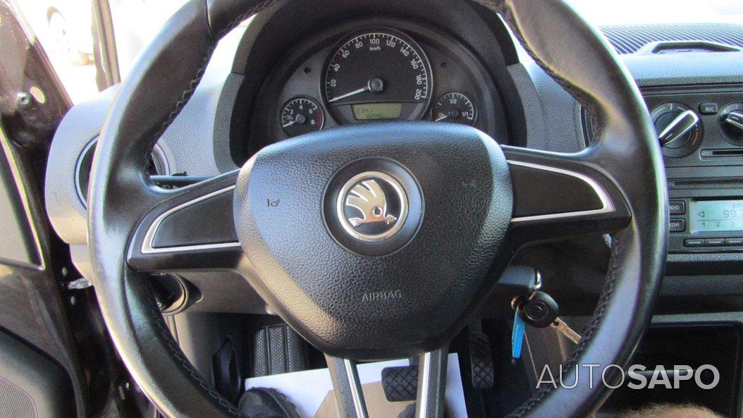 Skoda Citigo 1.0 Active DSG de 2014