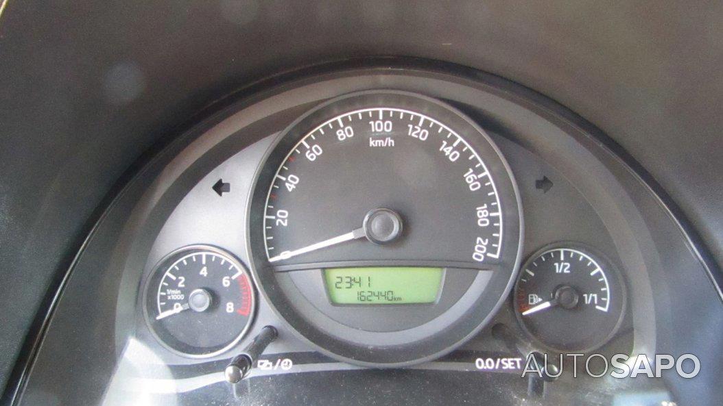 Skoda Citigo 1.0 Active DSG de 2014