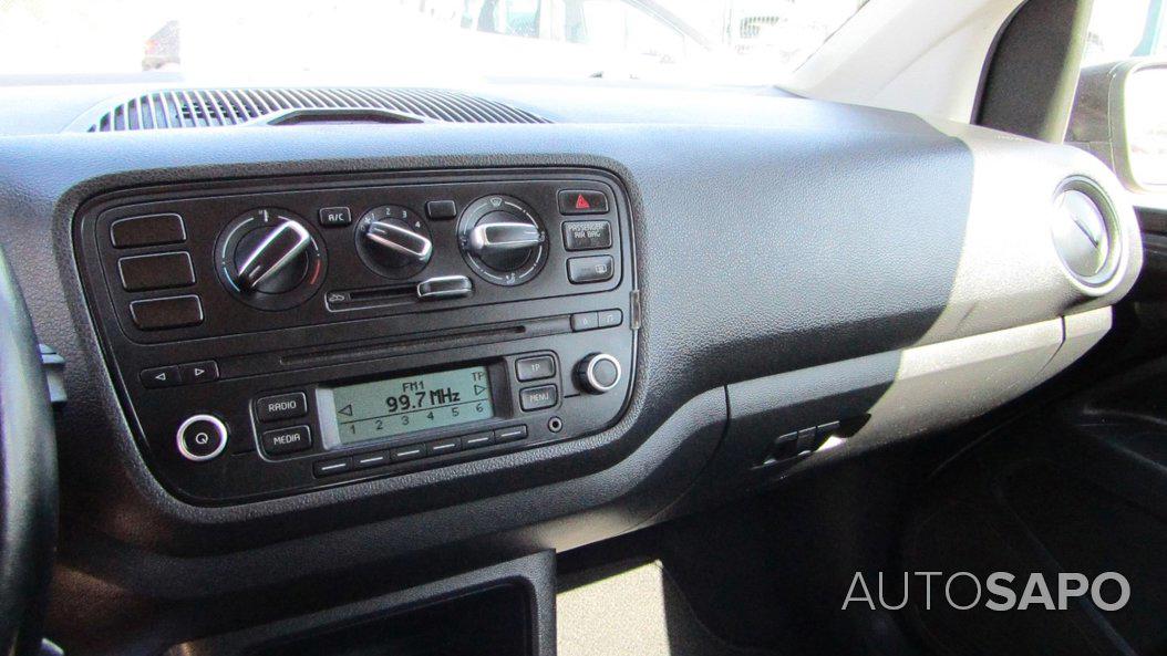 Skoda Citigo 1.0 Active DSG de 2014
