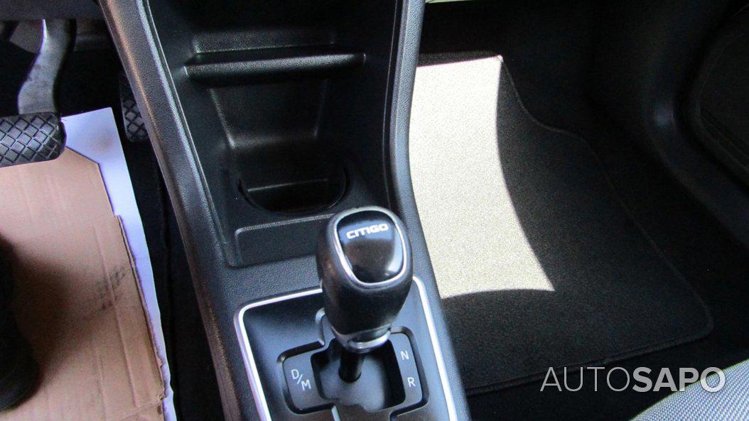 Skoda Citigo 1.0 Active DSG de 2014
