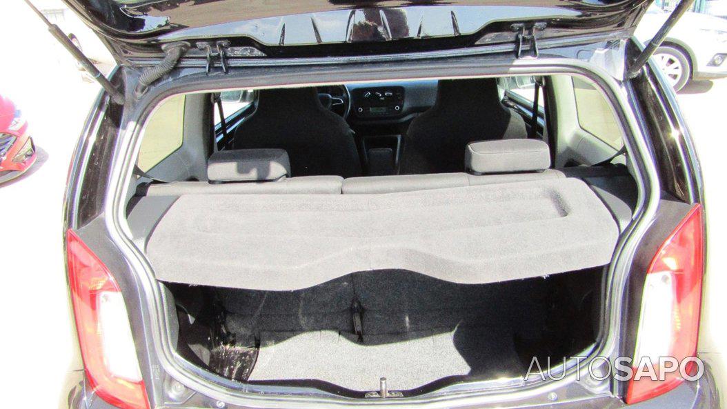 Skoda Citigo 1.0 Active DSG de 2014