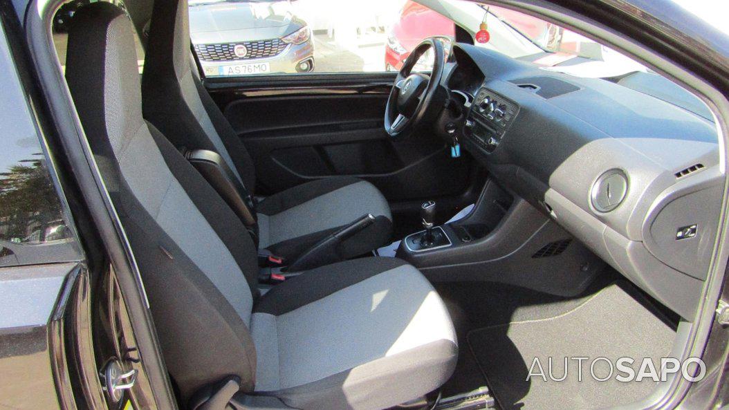 Skoda Citigo 1.0 Active DSG de 2014