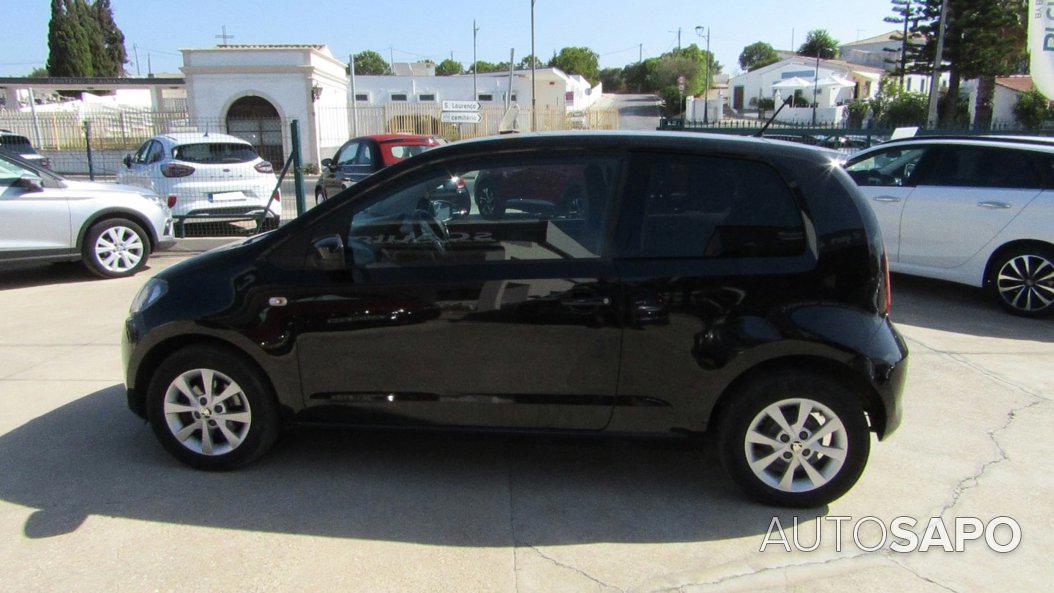 Skoda Citigo 1.0 Active DSG de 2014