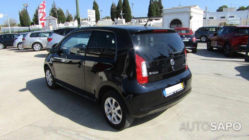 Skoda Citigo 1.0 Active DSG de 2014