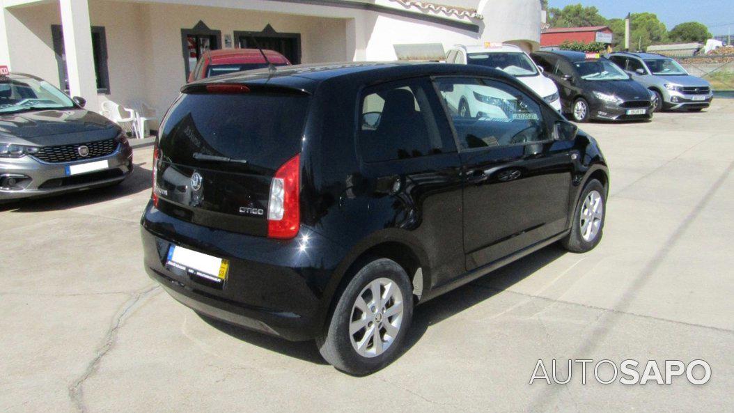 Skoda Citigo 1.0 Active DSG de 2014