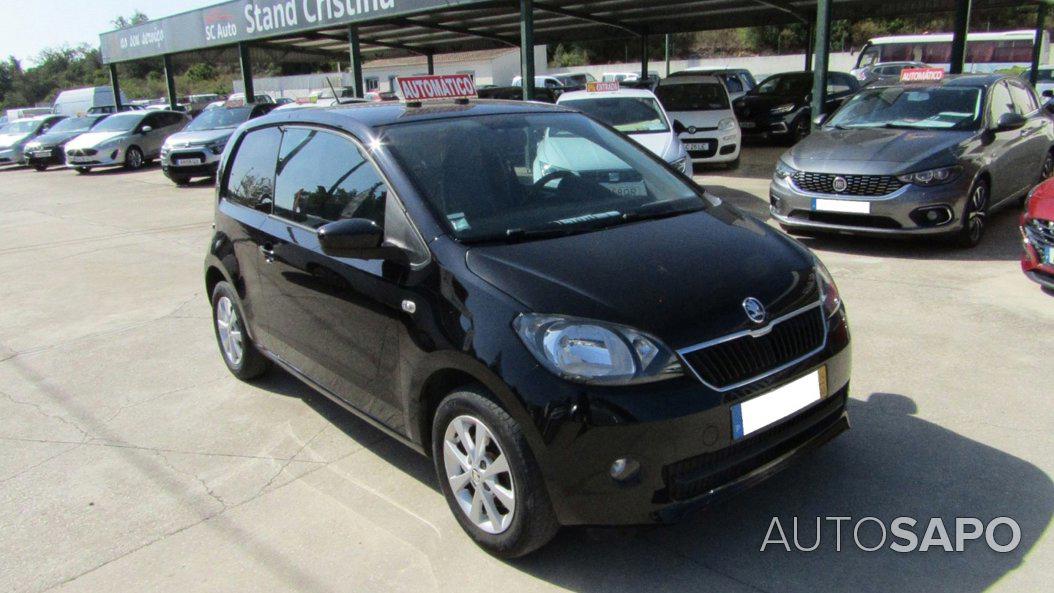 Skoda Citigo 1.0 Active DSG de 2014
