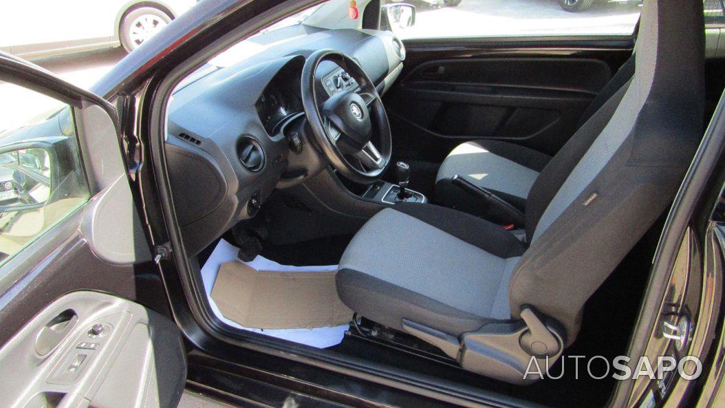 Skoda Citigo 1.0 Active DSG de 2014