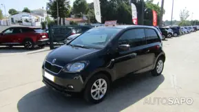 Skoda Citigo 1.0 Active DSG de 2014