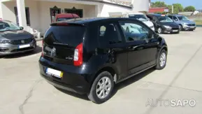Skoda Citigo 1.0 Active DSG de 2014