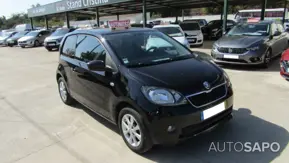 Skoda Citigo 1.0 Active DSG de 2014