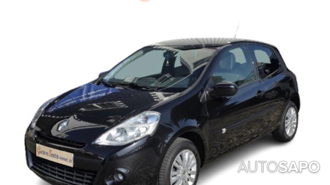 Renault Clio de 2010
