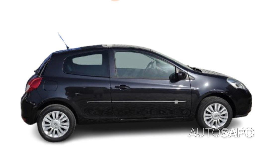 Renault Clio 1.2 TCE Sport de 2010