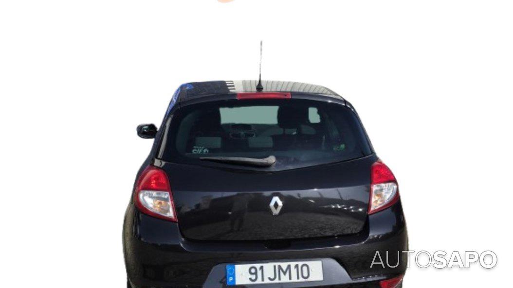 Renault Clio 1.2 TCE Sport de 2010