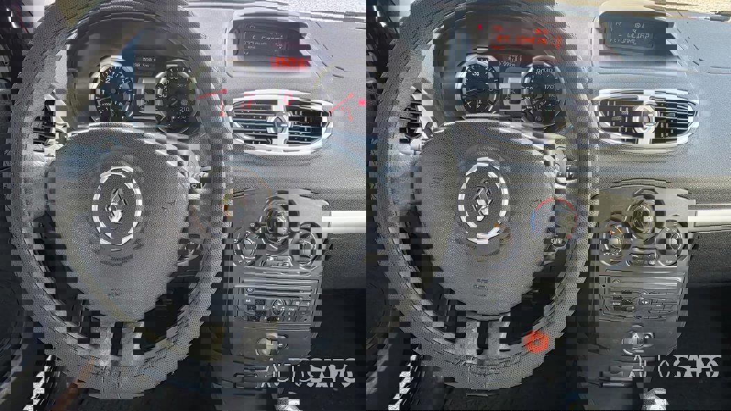 Renault Clio 1.2 TCE Sport de 2010