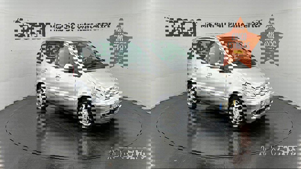Mercedes-Benz Classe A 170 CDi Elegance de 2003