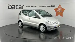 Mercedes-Benz Classe A 170 CDi Elegance de 2003