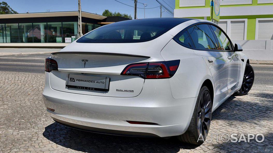 Tesla Model 3 de 2023