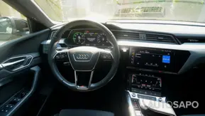 Audi e-tron Sportback 55 quattro S line de 2022