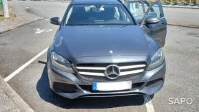 Mercedes-Benz Classe C 180 BlueTEC de 2015