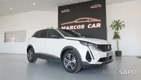 Peugeot 3008 1.5 BlueHDi Allure Pack EAT8 de 2023