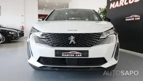 Peugeot 3008 1.5 BlueHDi Allure Pack EAT8 de 2023