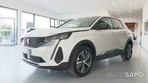 Peugeot 3008 1.5 BlueHDi Allure Pack EAT8 de 2023