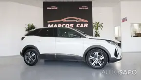 Peugeot 3008 1.5 BlueHDi Allure Pack EAT8 de 2023