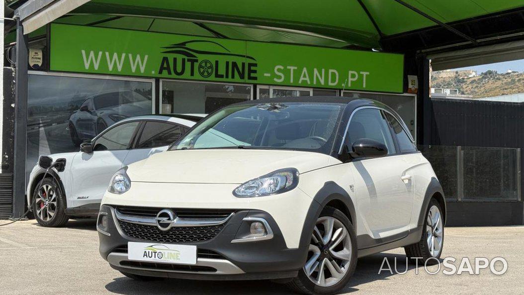 Opel Adam 1.0 T Rocks de 2019