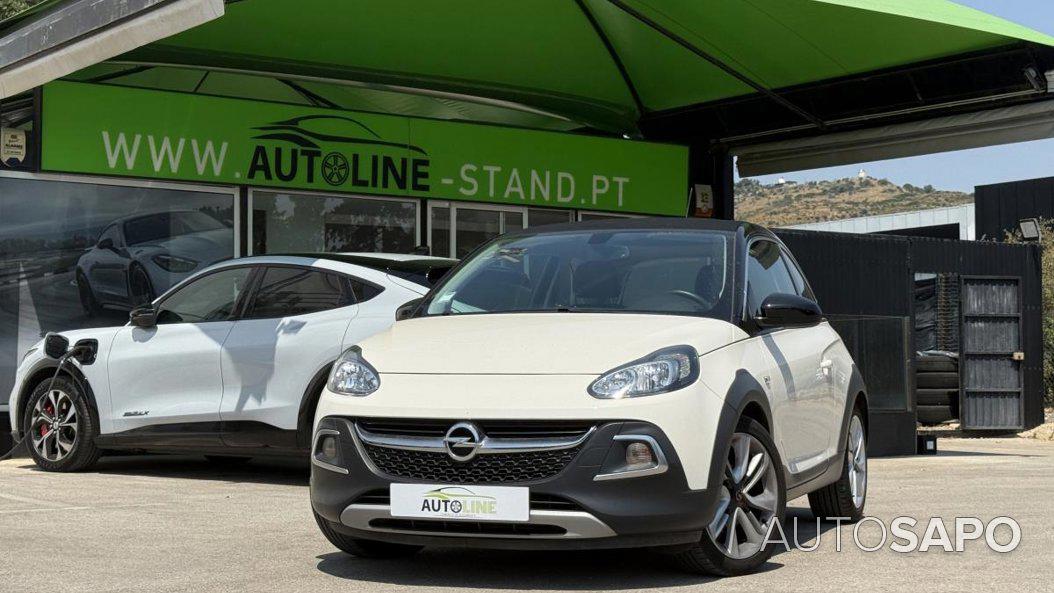 Opel Adam 1.0 T Rocks de 2019