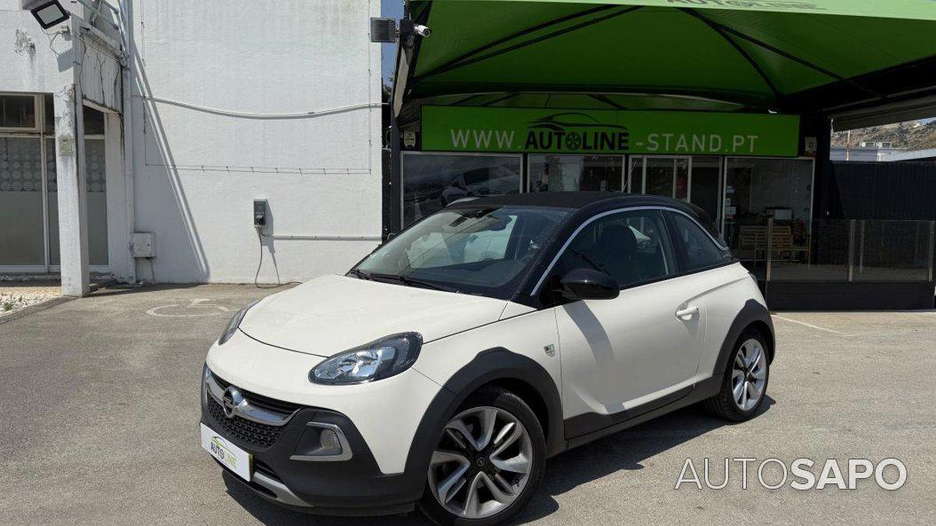 Opel Adam 1.0 T Rocks de 2019
