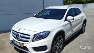 Mercedes-Benz Classe GLA de 2015