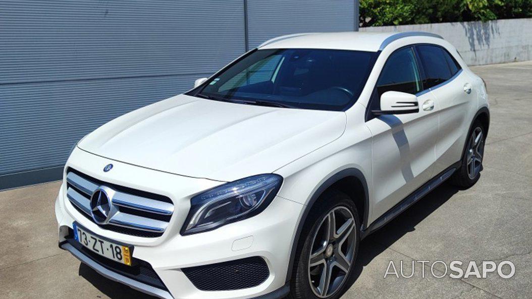 Mercedes-Benz Classe GLA de 2015