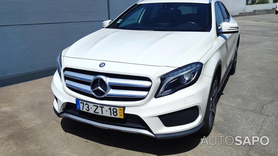 Mercedes-Benz Classe GLA de 2015