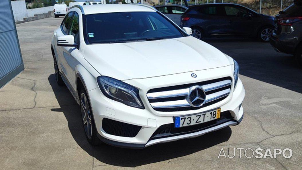 Mercedes-Benz Classe GLA de 2015