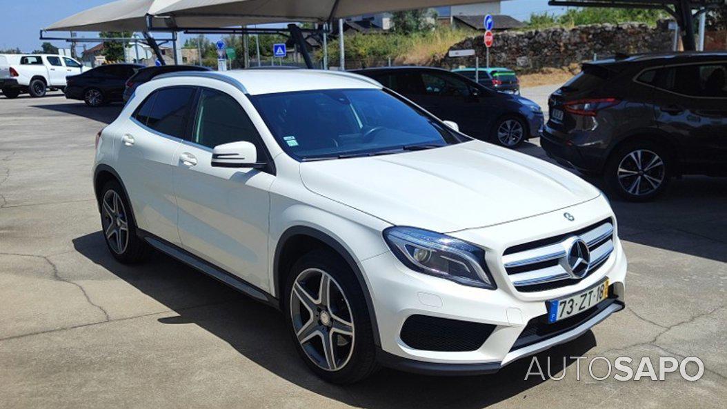 Mercedes-Benz Classe GLA de 2015