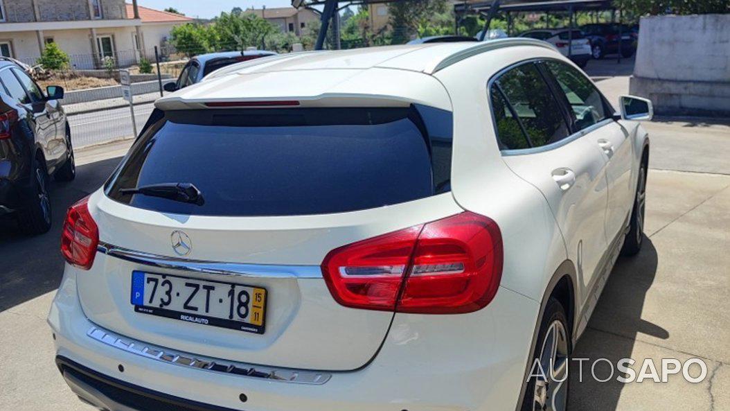 Mercedes-Benz Classe GLA de 2015