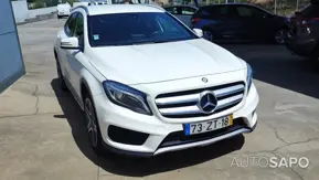 Mercedes-Benz Classe GLA de 2015