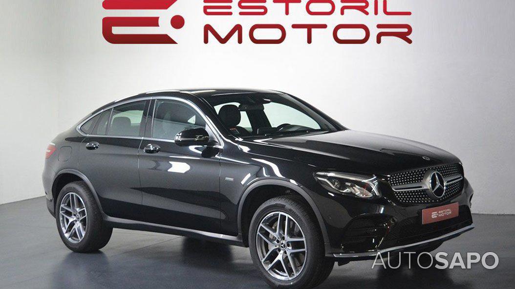 Mercedes-Benz Classe GLC 350 e AMG Line 4-Matic de 2018