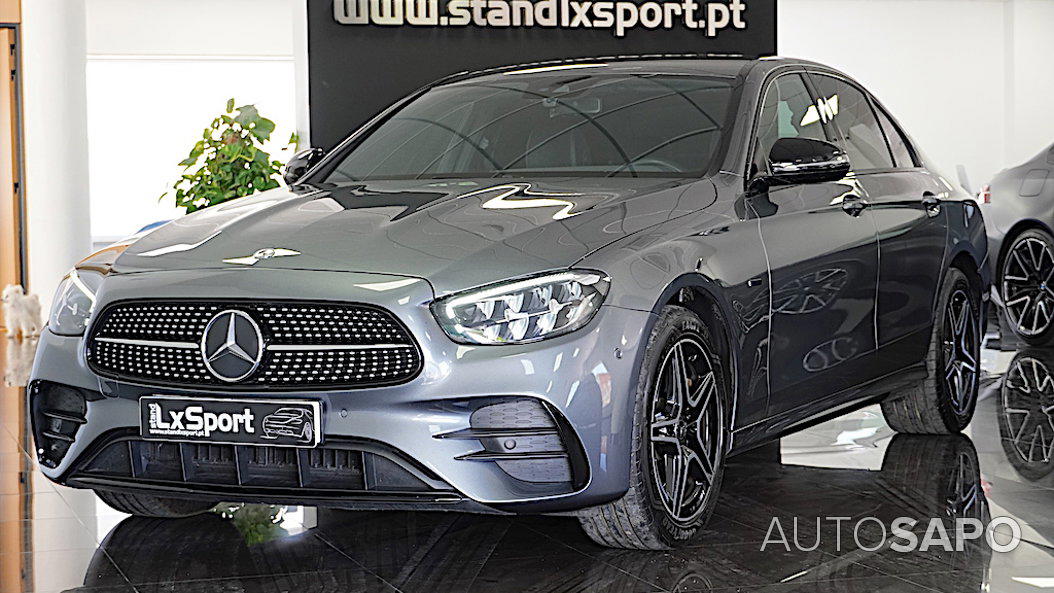 Mercedes-Benz Classe E de 2021