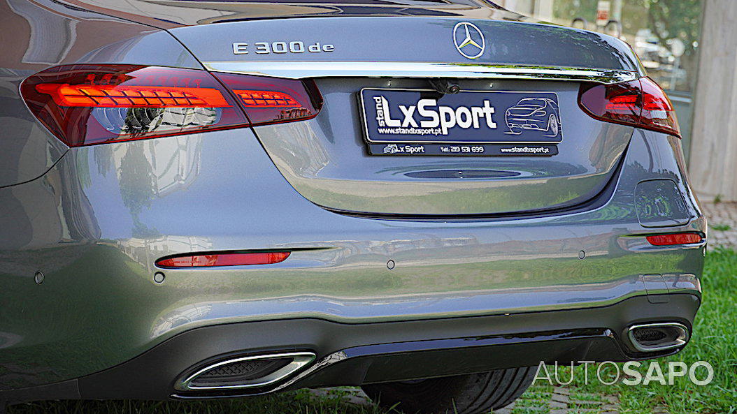 Mercedes-Benz Classe E 300 de AMG Line de 2021