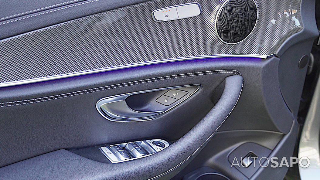 Mercedes-Benz Classe E 300 de AMG Line de 2021