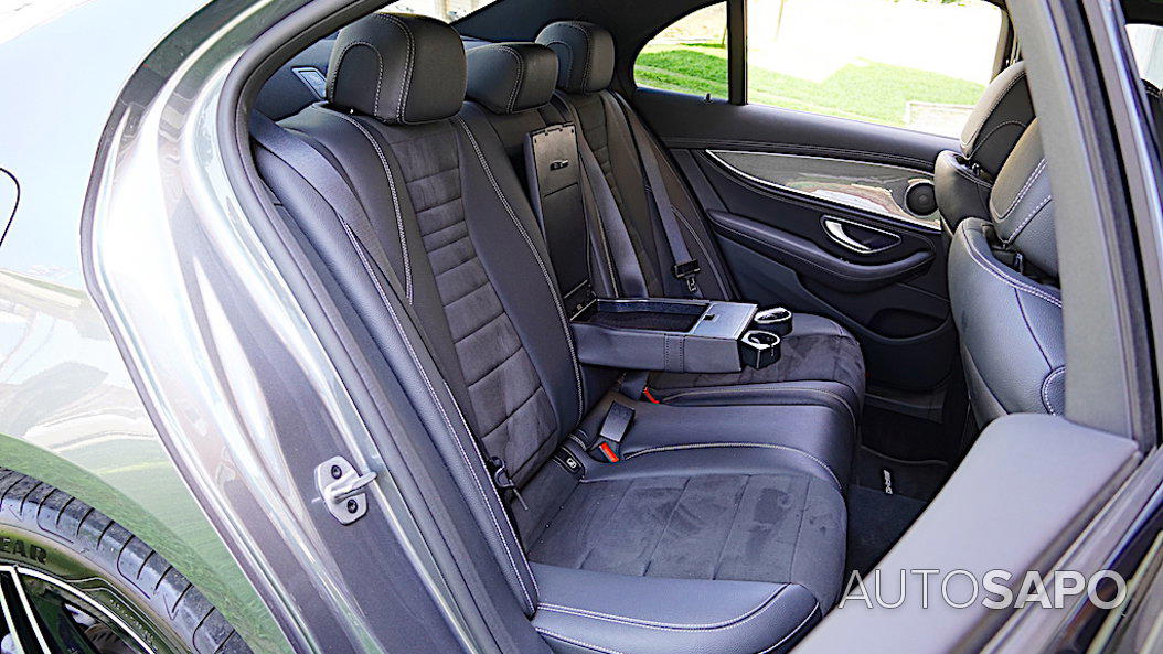 Mercedes-Benz Classe E 300 de AMG Line de 2021