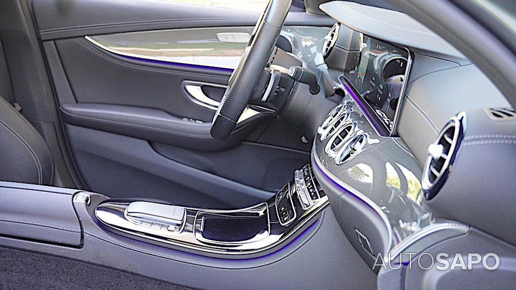 Mercedes-Benz Classe E 300 de AMG Line de 2021