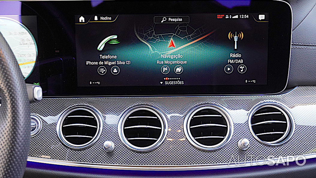 Mercedes-Benz Classe E 300 de AMG Line de 2021