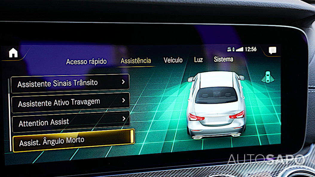 Mercedes-Benz Classe E 300 de AMG Line de 2021