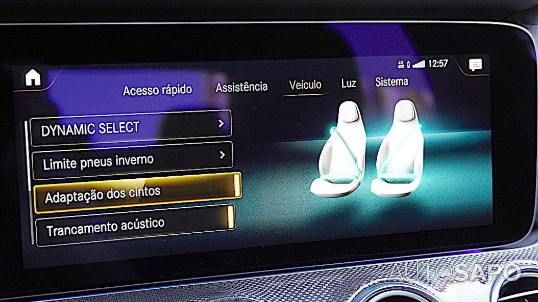 Mercedes-Benz Classe E 300 de AMG Line de 2021