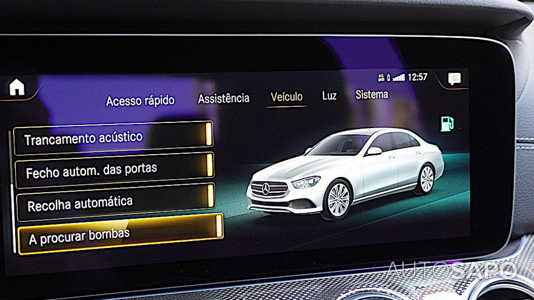 Mercedes-Benz Classe E 300 de AMG Line de 2021