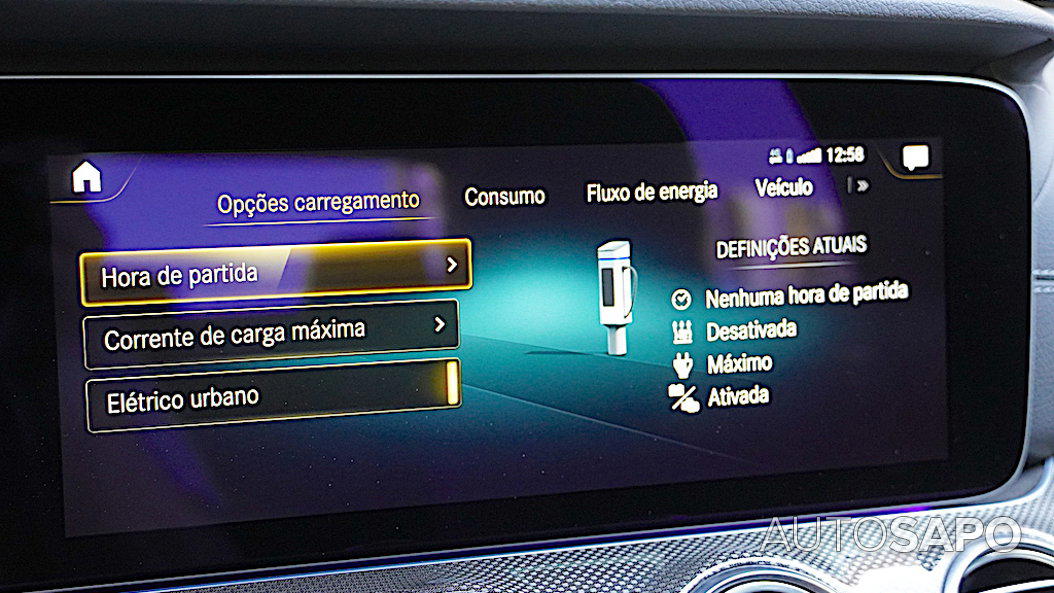 Mercedes-Benz Classe E 300 de AMG Line de 2021